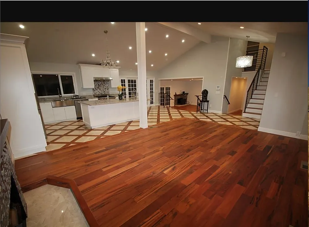 Professional electrician providing wiring installation in , 