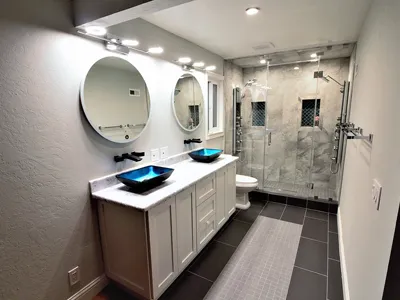 Comfort Construction Logo