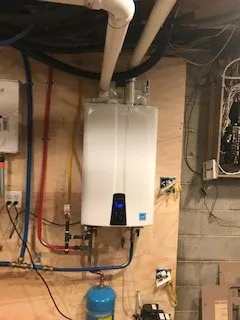 Slide of Comfort Control of Virginia, Inc.