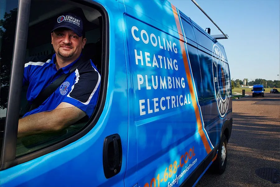 Licensed wiring installation service in Cordova, TN - Comfort Dynamics Cooling, Heating, Plumbing & Electrical