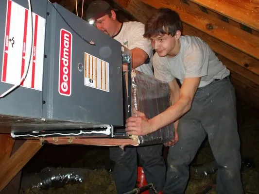 Comfort Experts Inc Logo