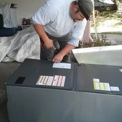 Slide of Comfort Experts