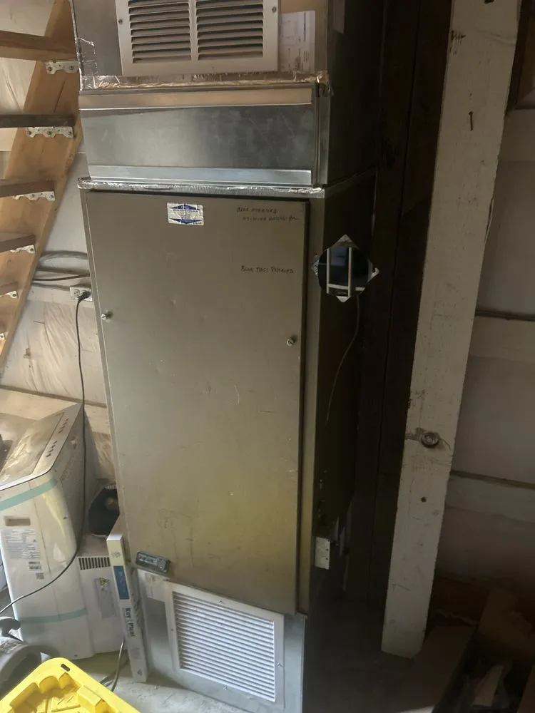 Slide of Comfort Heating and Air