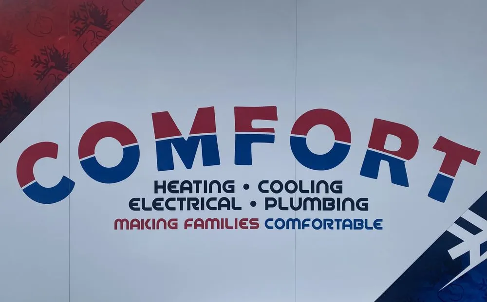 Slide of Comfort Heating and Air
