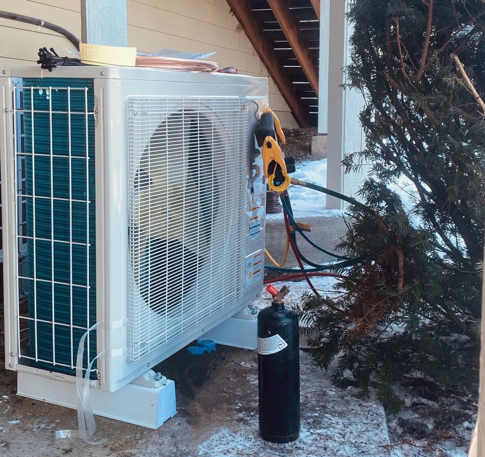 Slide of Comfort Heating Cooling Electrical & Plumbing