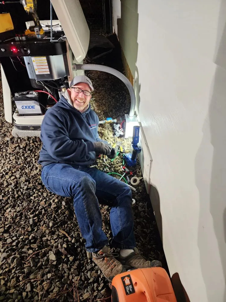 Slide of Comfort Heating Cooling Electrical & Plumbing