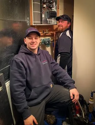 Comfort Heating Cooling Electrical & Plumbing