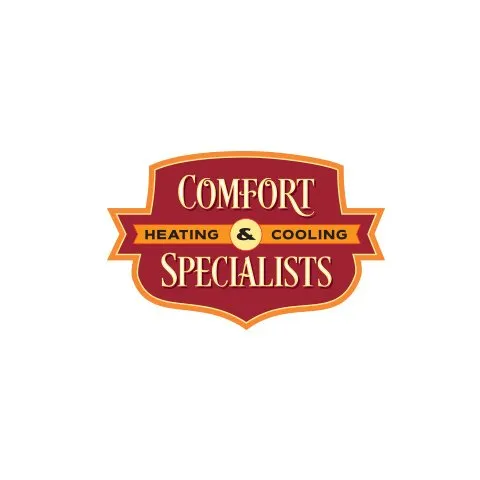 Slide of Comfort Specialists