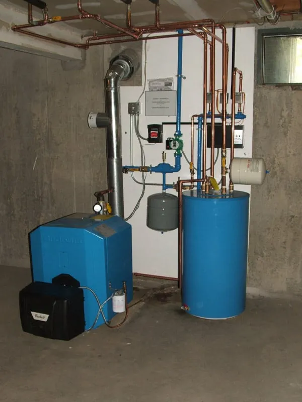 Slide of Comfort Specialists