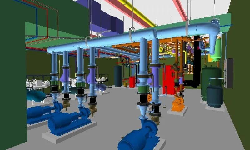 Slide of Comfort Systems USA Shoffner