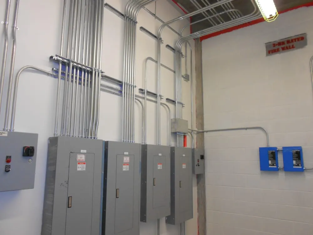 Slide of Comfort Systems USA Shoffner