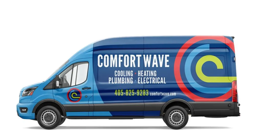 Slide of Comfort Wave Home Services