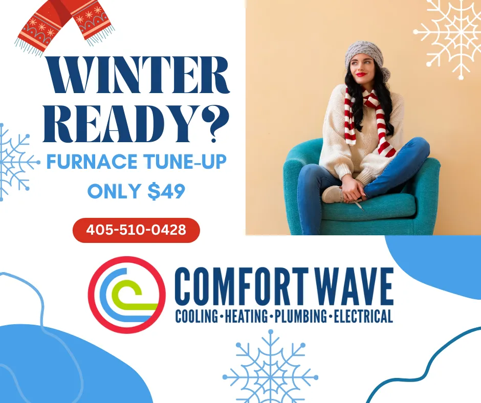 Slide of Comfort Wave Home Services
