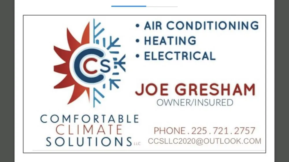 Trusted emergency electrical service in Saint Francisville, LA by Comfortable Climate Solutions