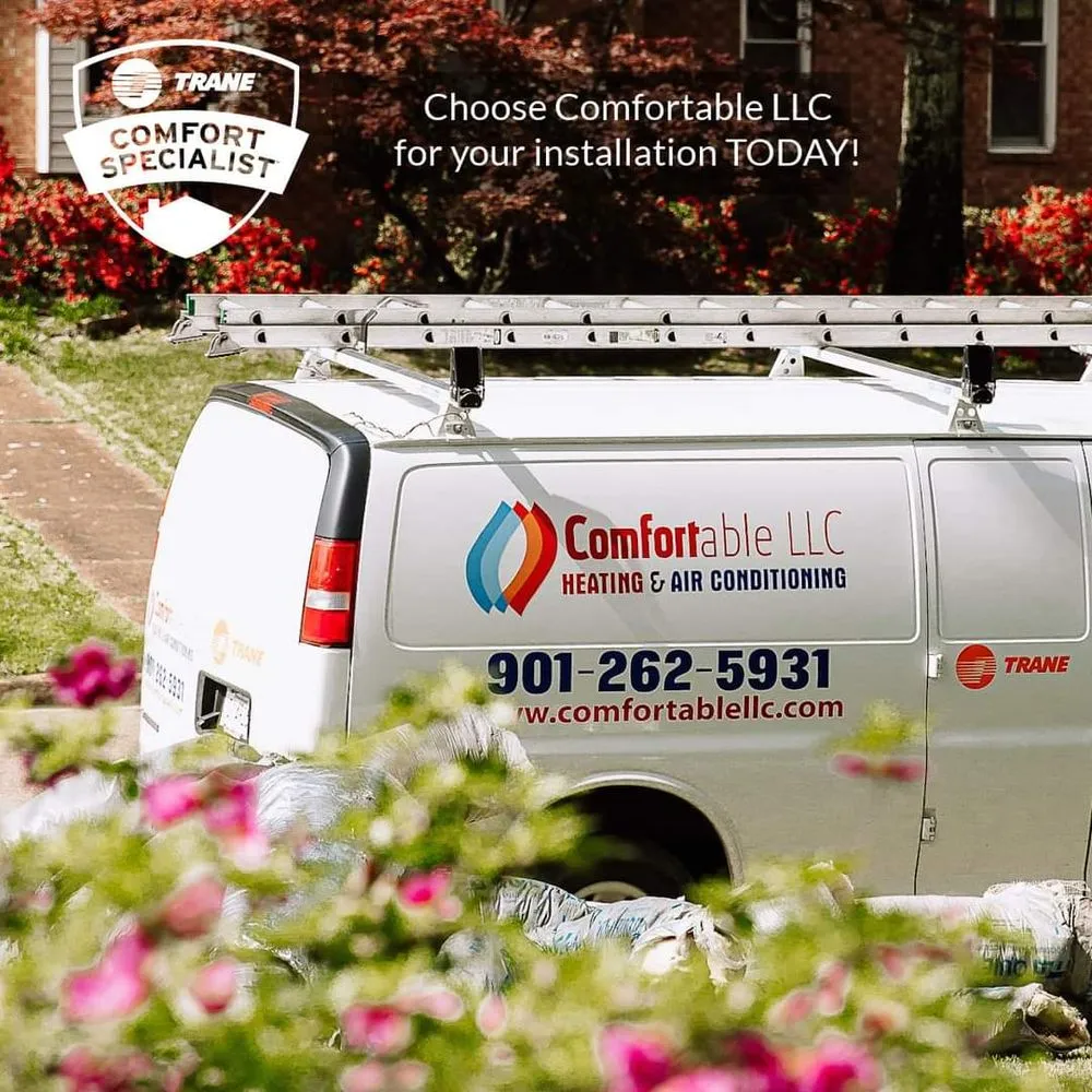 Slide of Comfortable