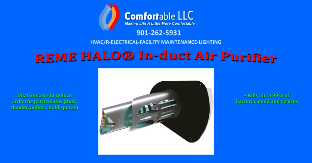 Slide of Comfortable