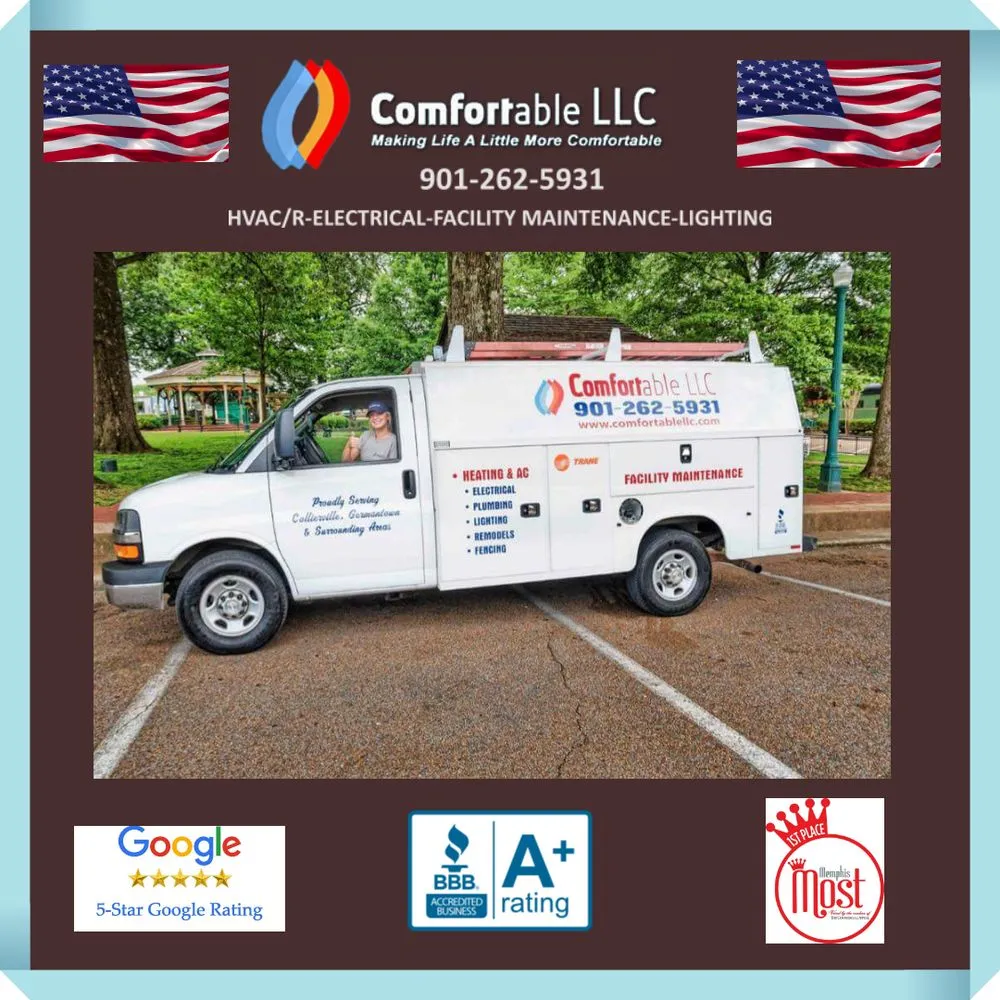 Slide of Comfortable