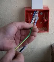 Slide of Commack Electric