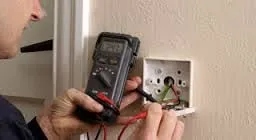 Slide of Commack Electric