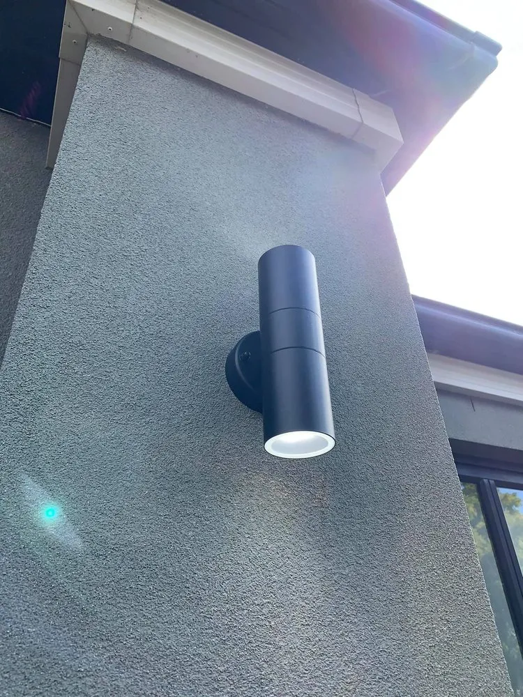 Slide of Commended Electrical Repair