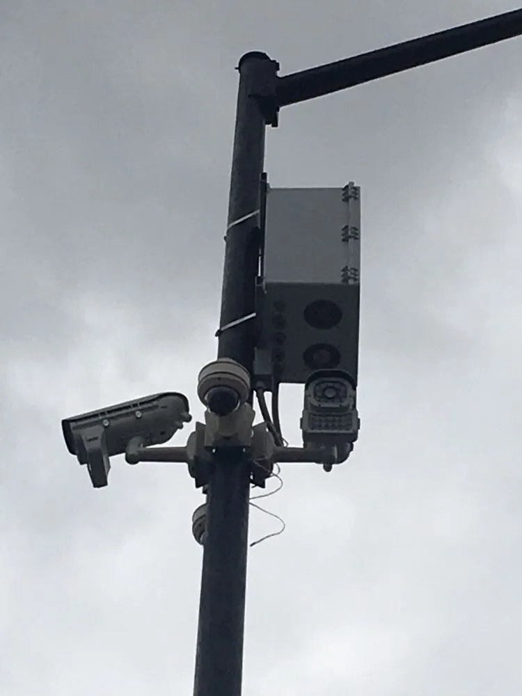 Slide of Commerce Electric