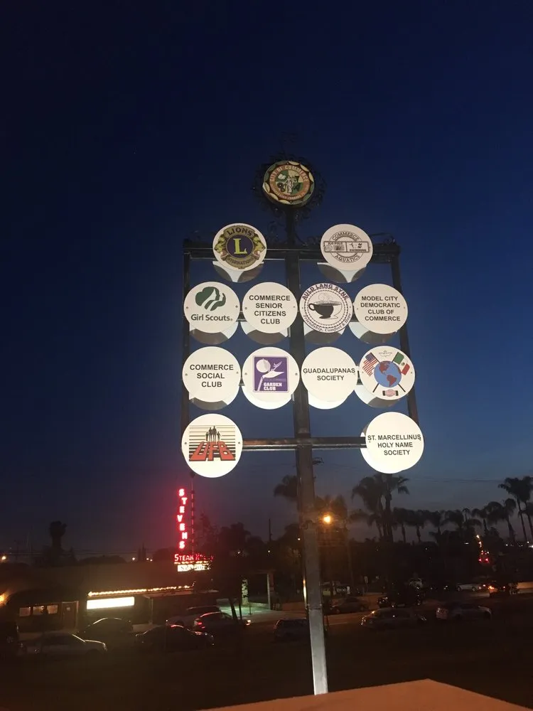 Slide of Commerce Electric