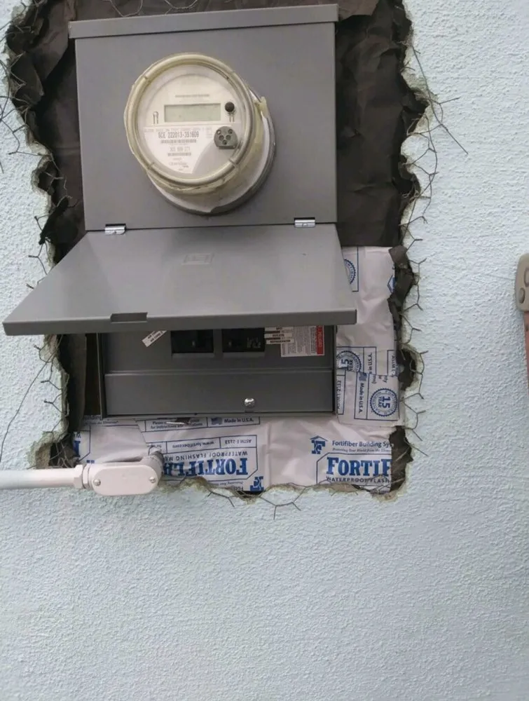 Slide of Commerce Electric