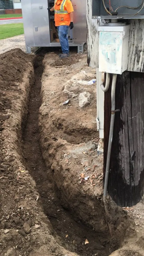 Slide of Commerce Electric