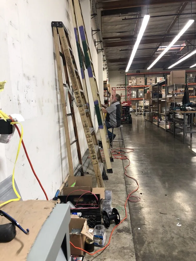 Slide of Commerce Electric