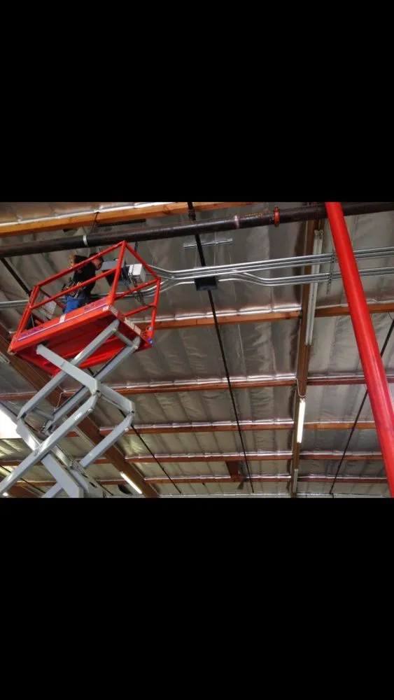 Slide of Commerce Electric