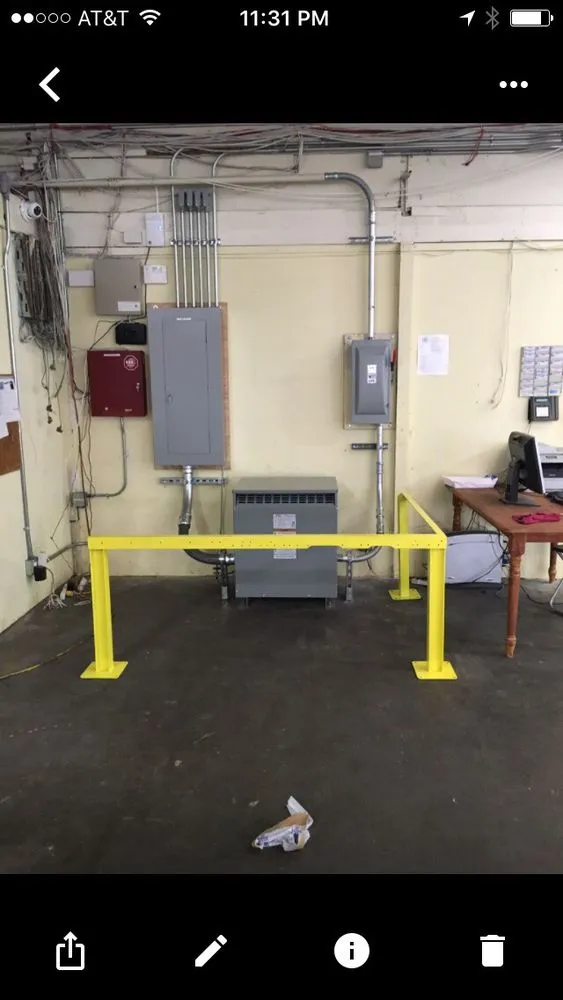 Slide of Commerce Electric