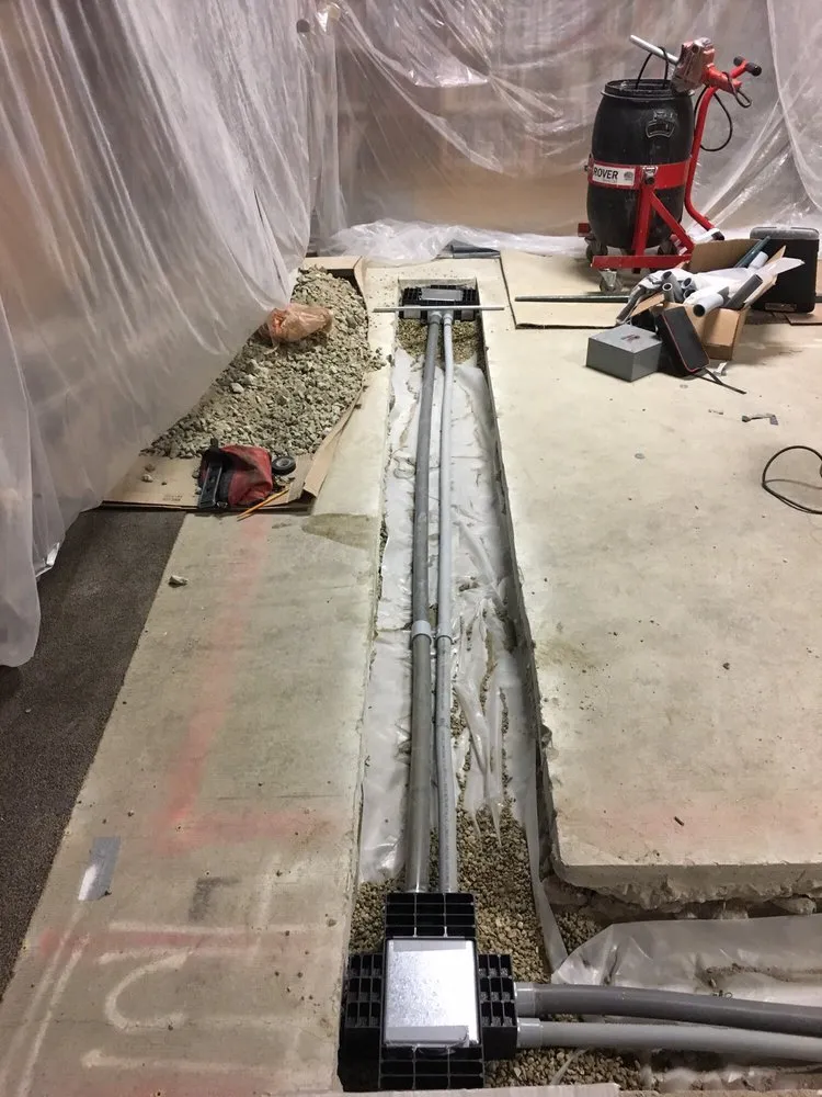 Slide of Commerce Electric