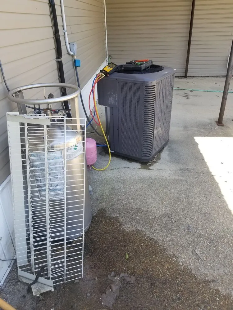 Slide of Commercial Air Services