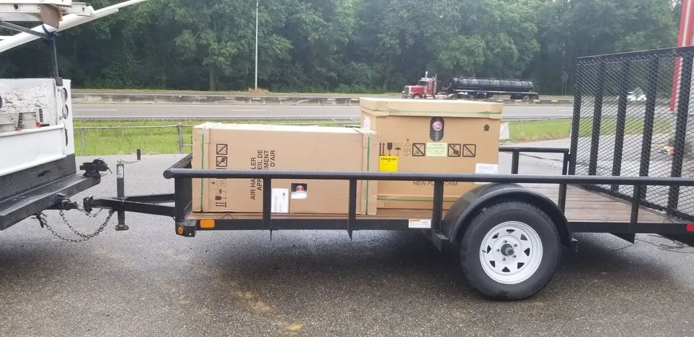 Professional lighting installation experts serving , - Commercial Air Services