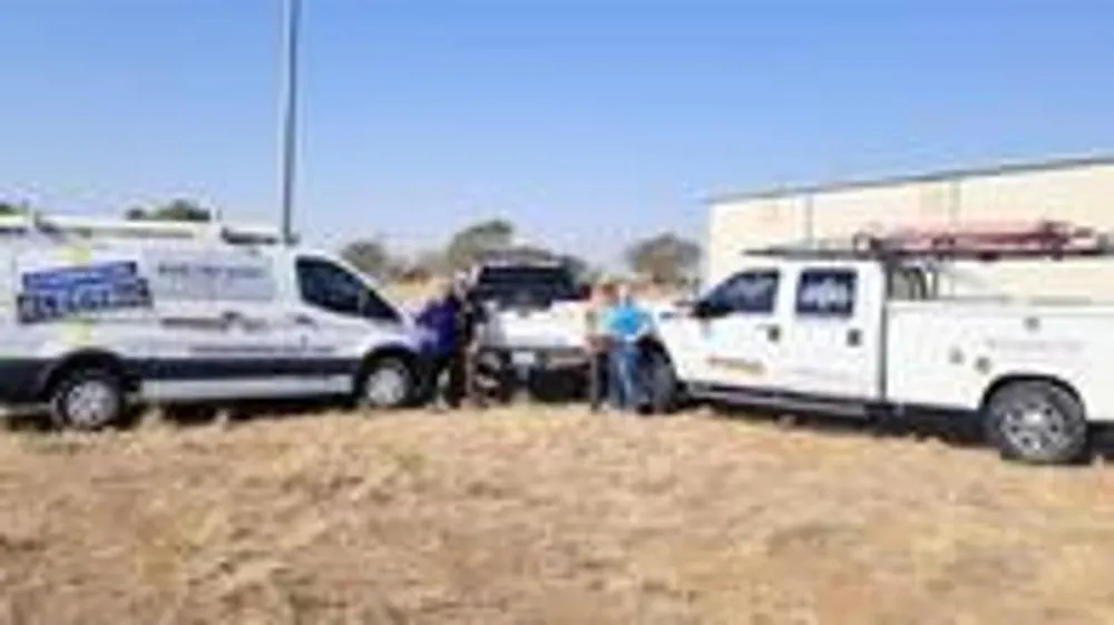 Slide of Commercial Electric