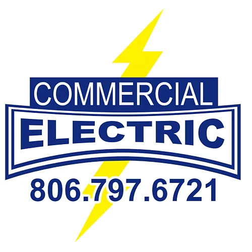 Slide of Commercial Electric