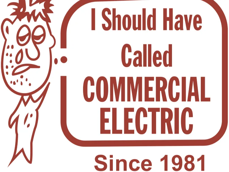 Slide of Commercial Electric