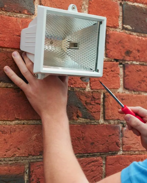 Slide of Commercial Electric