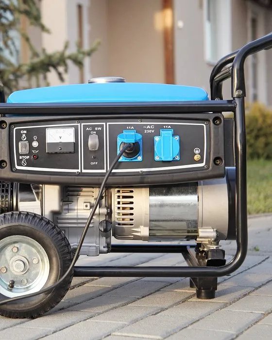 Slide of Commercial Electric