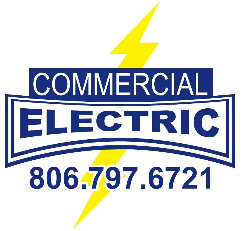 Slide of Commercial Electric
