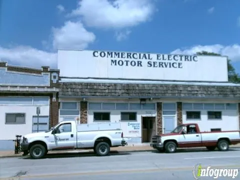 Trusted emergency electrical service in St. Louis, MO by Commercial Electric Motor Service