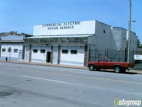 Reliable wiring installation in St. Louis, MO by Commercial Electric Motor Service