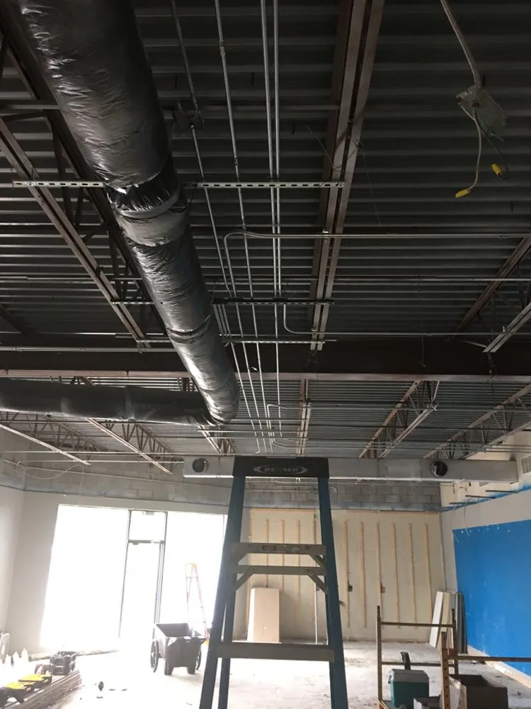 Slide of Commercial Electrical Services