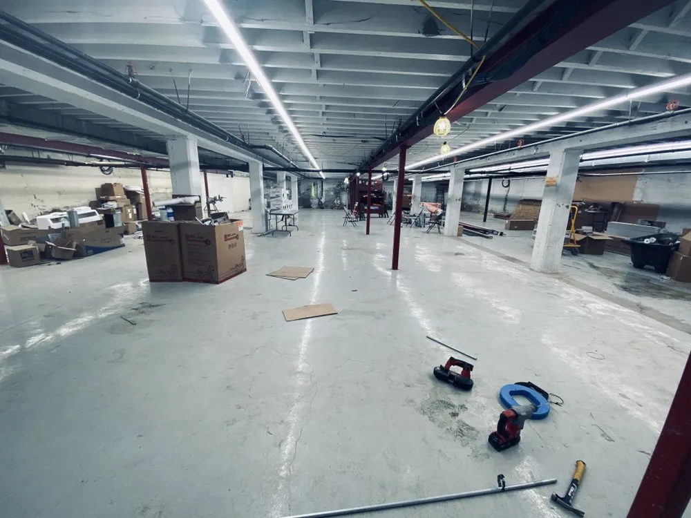 Slide of Commercial Electrical Services