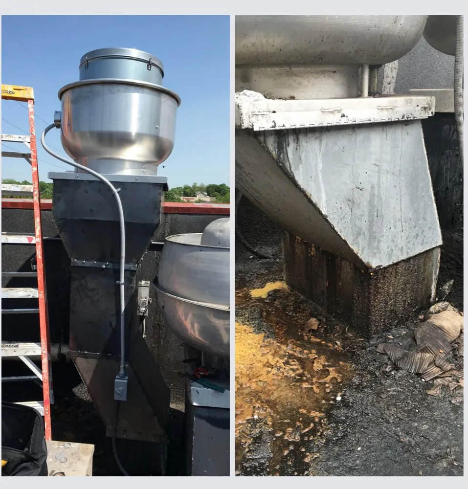 Slide of Commercial Kitchen Service