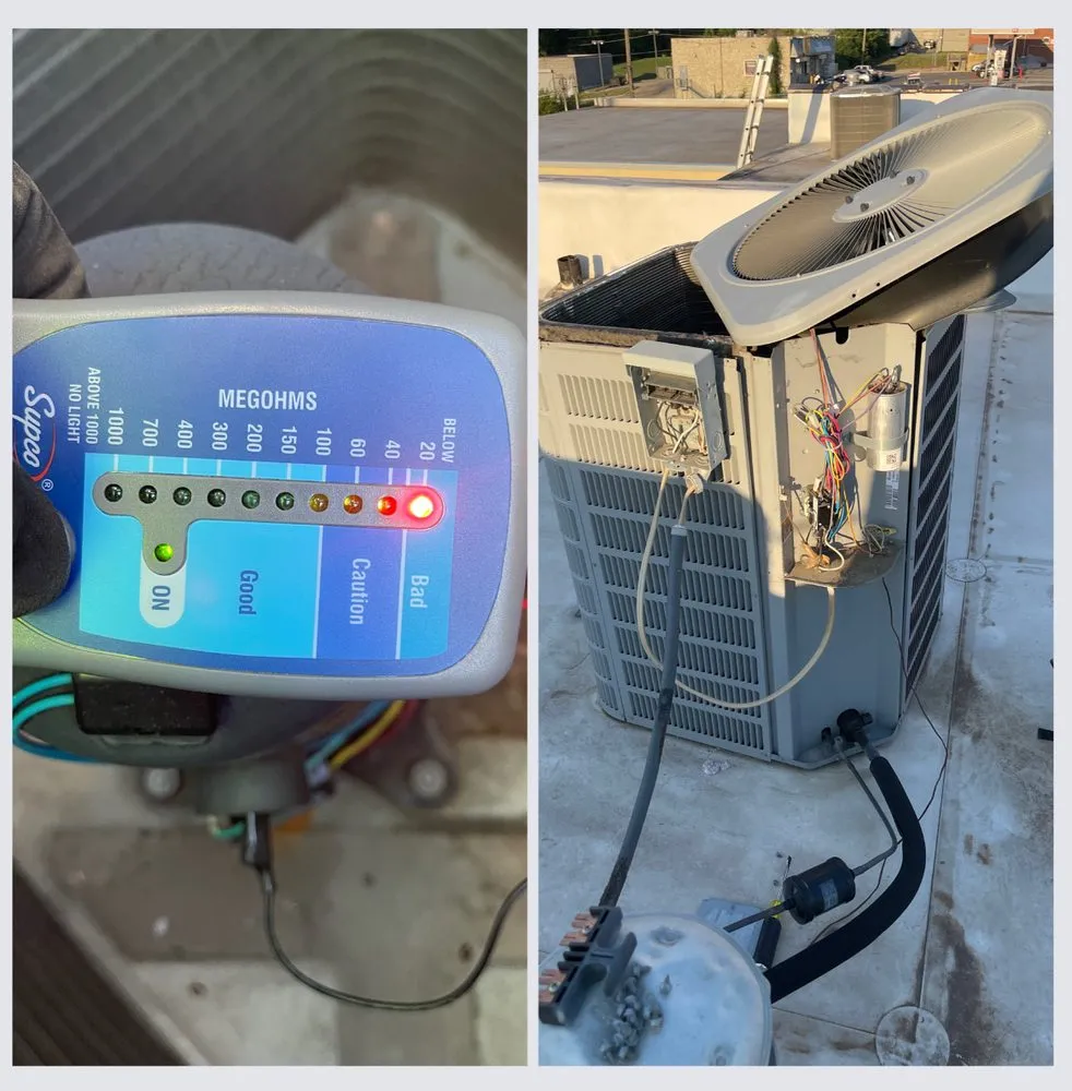 Slide of Commercial Kitchen Service