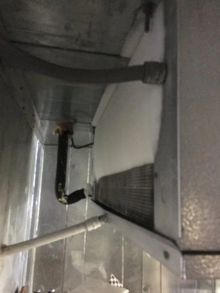 Slide of Commercial Kitchen Service