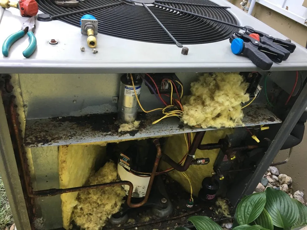 Reliable electrical service for homes in emergency electrical service,  by 