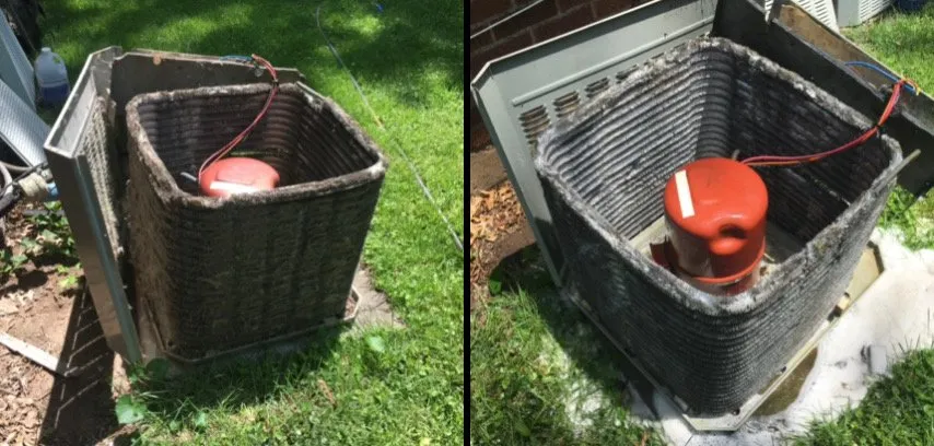 Slide of Commercial Kitchen Service