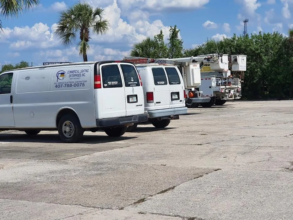 Slide of Commercial Lighting & Electrical